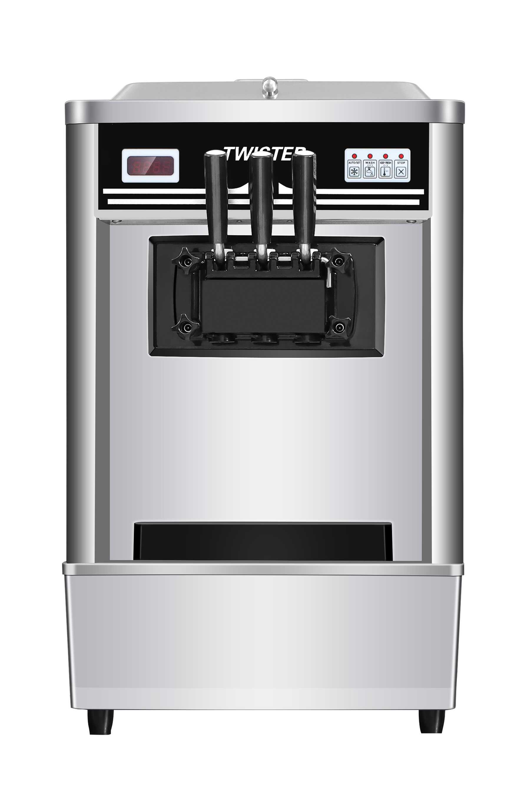 KW818Y - Countertop Soft Serve Freezer