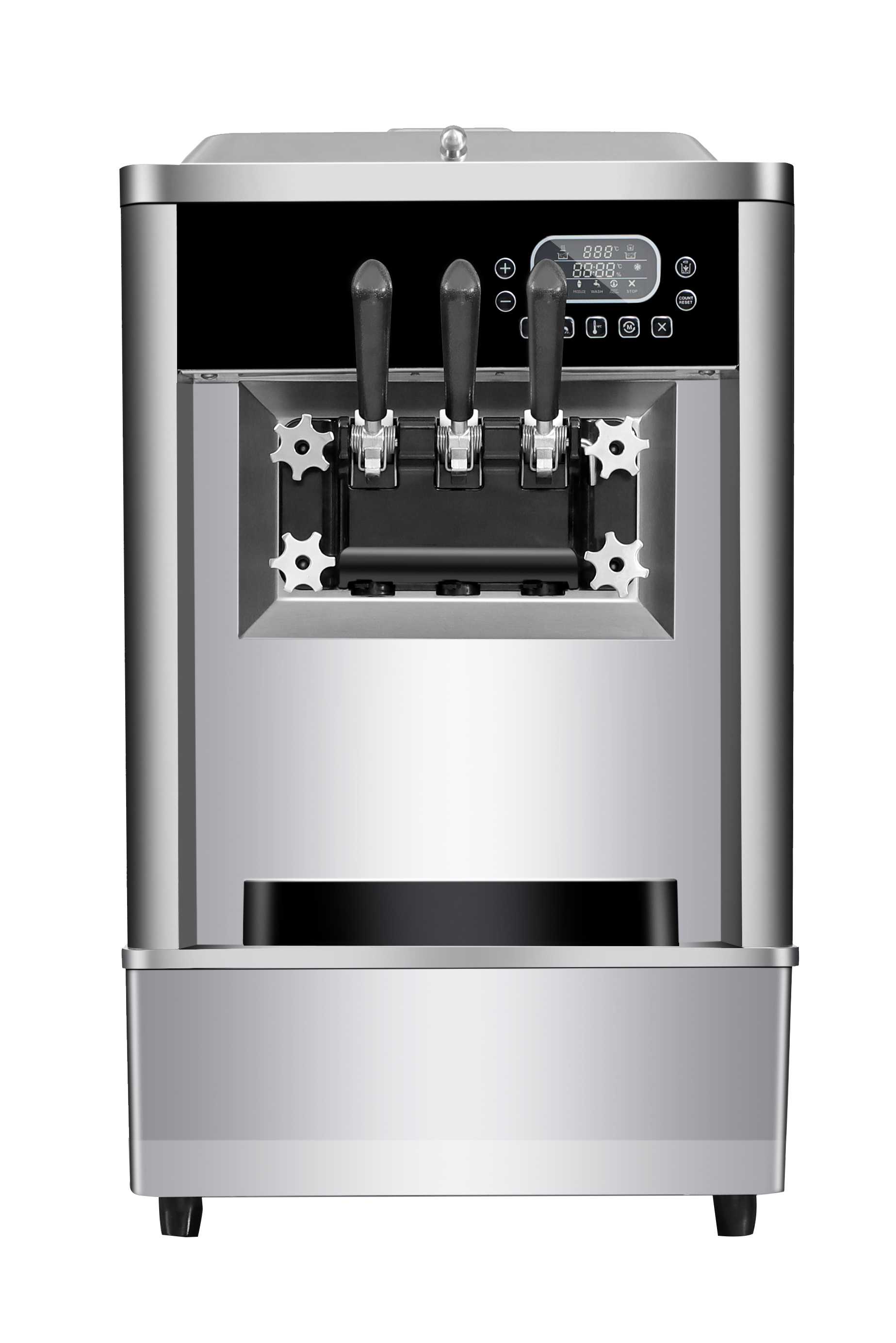 KW819SY - Countertop Soft Serve Freezer