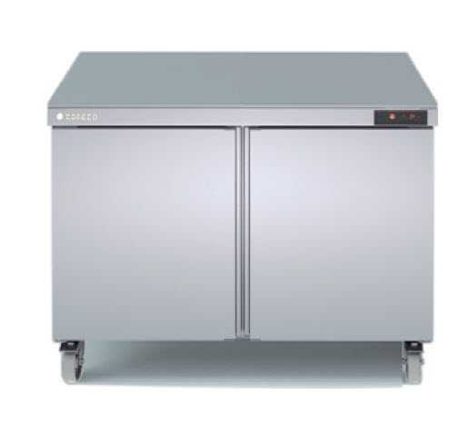 CORECO SD48 Two Door Counter Refrigerator