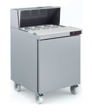 One Door Refrigerated Prep Table (Copy)