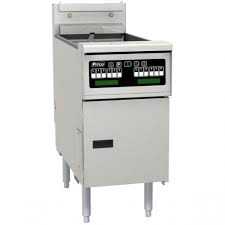 Electric Fryer-Full Pot (Copy)