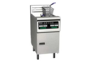 Electric Fryer-Split Pot (Copy)
