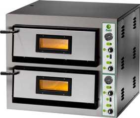 Two Deck Electric Oven for Pizza (Copy)